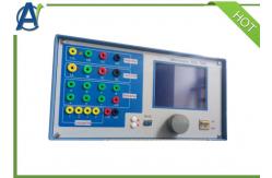 China Electrical Three Phase Secondary Current Injection Kit Relay Protection Test Set supplier