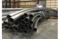 China Precision And General Seamless Steel Pipe Customized Round Bending Service supplier
