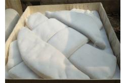 China PP Mesh Pad Demister , Polypropylene demister in FGD devices 100 kg/m3 supplier