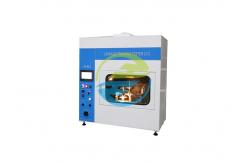 China IEC60695 220V 50Hz Leakage Tracking Tester 45 - 50 Drops / cm3 supplier