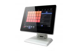 China Retailing 128G  Windows 7 Pos System Pos Touch Screen Cash Register supplier