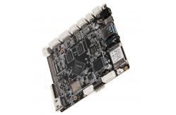 China RK3566 Android 11 Embedded System Board WIFI Ethernet PoE Optional 7-84 Display supplier