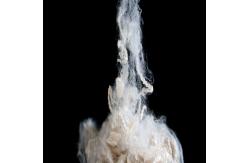 China Matrix Stability Polyester Man Made Fibre 64mm Low Melt Off White PSF supplier