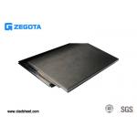 High Bonding Rate Titanium Clad Steel Sheet With ISO 9001 Certification for sale