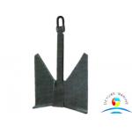 Hot Dip Galvanized Delta Flipper Anchor Folding Boat Anchor ABS for sale