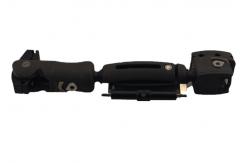 China PEEK Distal Tibial External Fixator In Orthopaedics Sterilized Packaging supplier