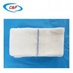 Ergonomically Cesarean C-Section Pack Fenestrated Drape With Adhesive