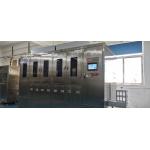 1-10 rpm Automatic Basket Washer , Stable Industrial Basket Cleaner Equipment for sale