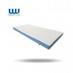 Double Layer Memory Foam Topper Mattress Anti Bacterial Gel Infused for sale