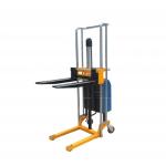 Manual High Lift Hand Hydraulic Pallet Stacker Ej4150 Ej4150a for sale