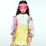Odorless TPU Raincoat Material Fabric for sale