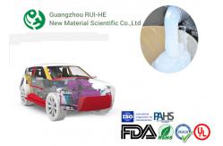 China RH5350-60® Transparent Liquid Silicone Rubber High Optical Transparency supplier