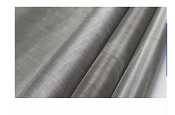 China Fine 350 Mesh Roll Stainless Steel Screen Printing Mesh supplier