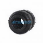 130MM Design Height Rubber Air Spring Double Convoluted Air Spring Assembly for sale
