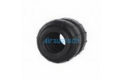 China 130MM Design Height Rubber Air Spring Double Convoluted Air Spring Assembly supplier