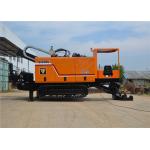 DL330 30T  Horizontal Trenchless Drilling Machine Directional Drilling Rig for sale