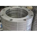 DN500 PN10 Steel Flanges Anti Rust Oil For Shipbuilding Industry for sale