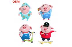 China OEM Design Collectible Custom Model Cartoon Characters Toys pvc figure custom supplier