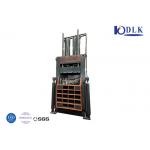 315 Ton Siemens Motor Vertical Baler Machine Compactor Hydraulic Press