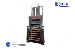 China 315 Ton Siemens Motor Vertical Baler Machine Compactor Hydraulic Press supplier