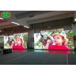 Ultra Thin P4 RGB 3 in 1 SMD LED Screen Aluminum Cabinets , High Resolution for sale