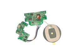 China Customized Single Winding PCB 1Coil  Wireless Charging Coil 15W/10W/7.5W supplier