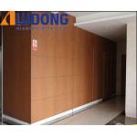 Rustproof PE Aluminum Composite Panel For Indoor Decoration