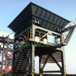 Bulk Cargo Customized 40CBM Easy Maintenance Eco Hopper for sale