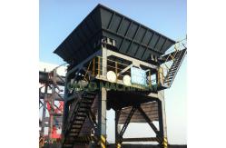 China Bulk Cargo Customized 40CBM Easy Maintenance Eco Hopper supplier