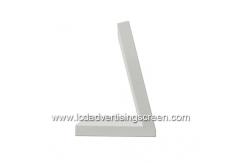 China 13.3 Inch Android Capacitive Touch Table Kiosk With Face Recognition Camera supplier