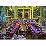 slab billet square type hot metal CCM Continuous Casting Machine for sale