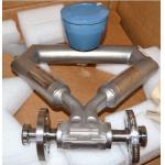 Emerson CMF050 Micro Motion Coriolis Meter Mass Flow 4-20mA
