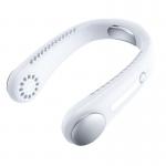 5V 1A Portable Neck Fan Air Conditioner ABS PC With LED Indicator for sale