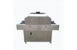 China Industrial Environmental Lab Testing Equipment For Face Mask Conveyor Width 500mm supplier