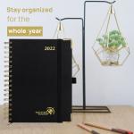 2023 Wirebound Custom Academic Planner 80GSM 100GSM 120GSM Paper