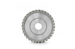 China Full Segmented Profile Metal Bonded Diamond Grinding Wheels Size Can Available supplier