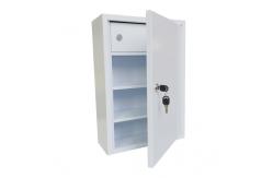China Empty Metal First Aid Cabinet , Medical Storage Cabinet With Drawer supplier