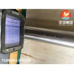 ASME SB163 UNS N06601 (Alloy601) Nickel Alloy Steel Seamless Tube for sale
