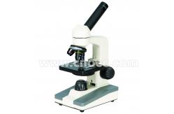 China Monocular Head Biological Microscope 400X For Primary School Student A11.1111 supplier