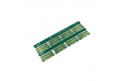 China Fr4 Oxidation Resistance Processing PCB SMT Assembly Single And Double Panel supplier