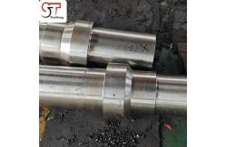China Custom Gearbox Gear Upper Drive Shaft Port Machines Gearboxes Shaft supplier
