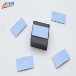 1.5 W/m-K High Temperature LED Gap Pad Thermal Conductive Silicone Pad for Electronic components for sale