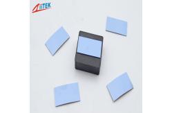 China 2.5mmt Silicone Thermal Interface Pad For Display Card supplier