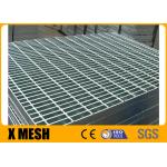 Hot Dip Galvanized Grating Welding , Platform Steel Grating for sale