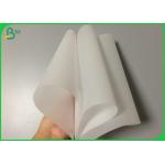 white Good Printing 53g 73g Translucent Tracing Paper For Package