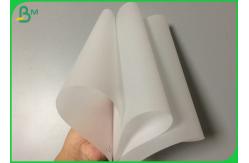 China white Good Printing 53g 73g Translucent Tracing Paper For Package supplier