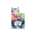 Family Photo Custom Picture Board Books  , Cardboard Books Printing For Babies Toddlers for sale