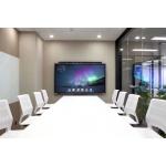 4K Android Smart Board Interactive Whiteboard Multi Finger Touch for sale