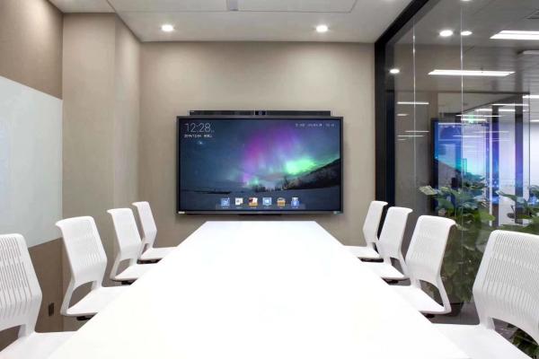 Android V9.0 Smart Interactive Whiteboard Portable LED Display
