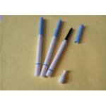 Automatic Self Sharpening Eyeliner Pencil , Plastic Empty Eyeliner Tube ISO for sale